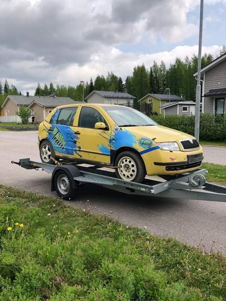 Skoda Fabia Maentsaelae – foto 2