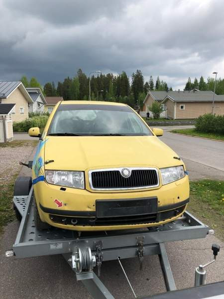 Skoda Fabia Maentsaelae – foto 5