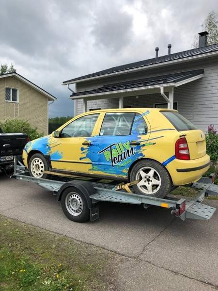 Skoda Fabia Maentsaelae – foto 4