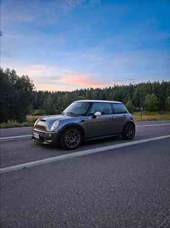 Mini Cooper S Эспоо