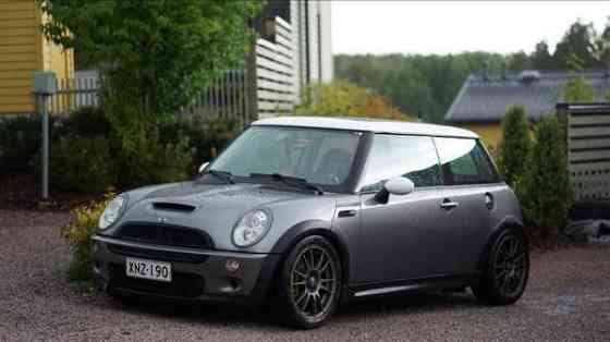 Mini Cooper S Espoo