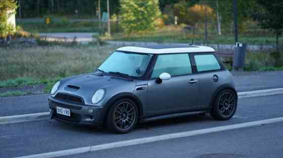 Mini Cooper S Espoo