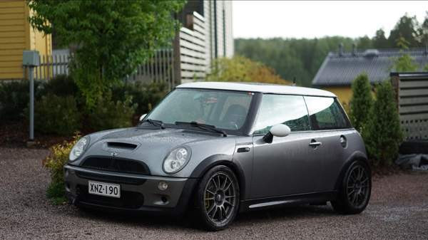 Mini Cooper S Espoo – foto 6