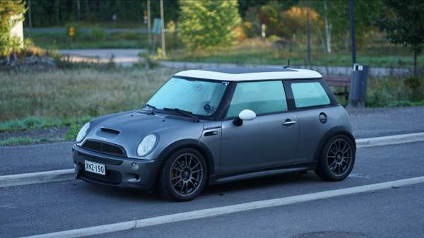 Mini Cooper S Espoo – foto 1