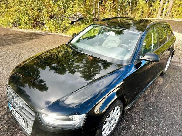 Audi A4 Nummela - valokuva 4