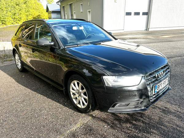 Audi A4 Nummela - valokuva 1