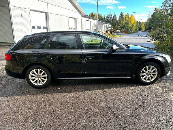 Audi A4 Nummela - valokuva 7