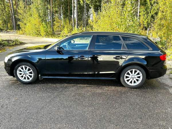 Audi A4 Nummela - valokuva 5
