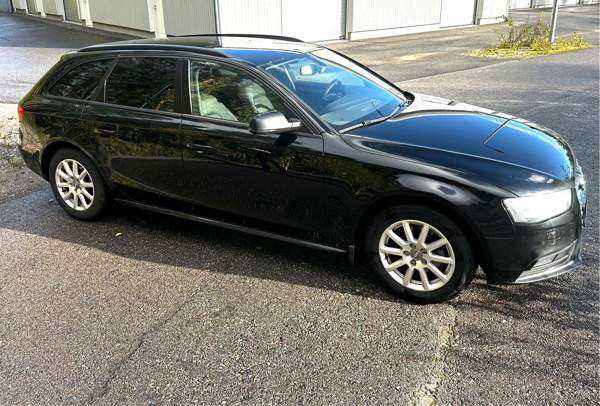 Audi A4 Nummela - valokuva 8