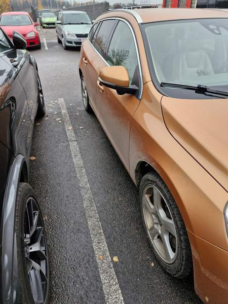 Volvo V60 Helsinki - изображение 3