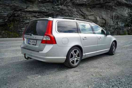 Volvo V70 Ilmajoki