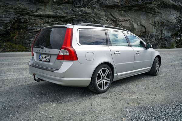 Volvo V70 Ilmajoki - изображение 3