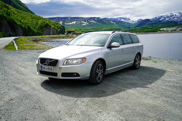 Volvo V70 Ilmajoki - изображение 4