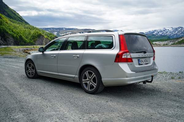 Volvo V70 Ilmajoki - изображение 2