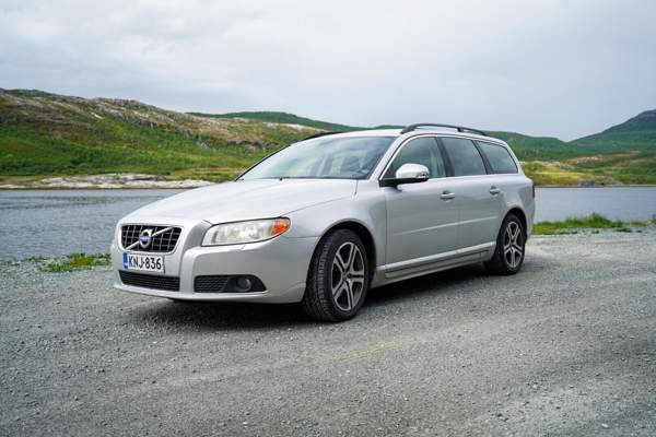 Volvo V70 Ilmajoki - изображение 1