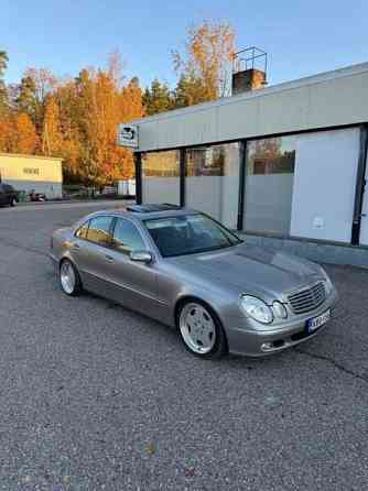 Mercedes-Benz E Porvoo