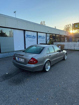 Mercedes-Benz E Porvoo - valokuva 4