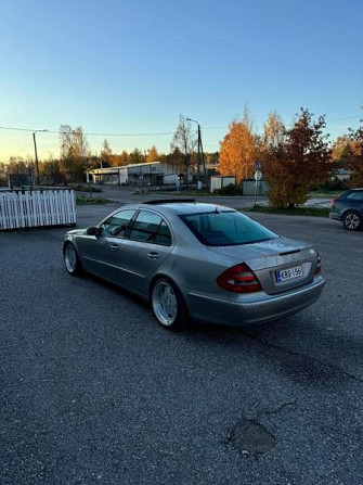 Mercedes-Benz E Porvoo - valokuva 3