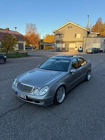 Mercedes-Benz E Porvoo - valokuva 2