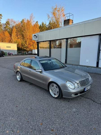 Mercedes-Benz E Porvoo - valokuva 1