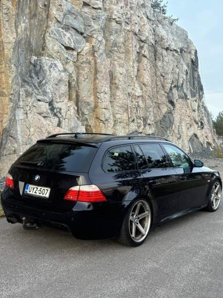 BMW 535 Helsinki - valokuva 4