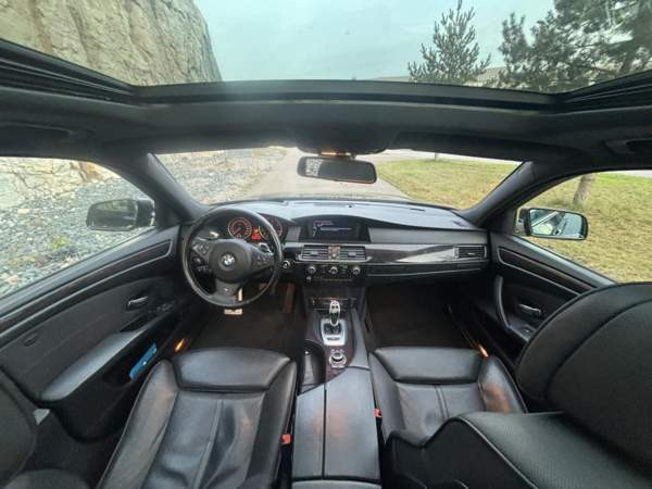 BMW 535 Helsinki - valokuva 8