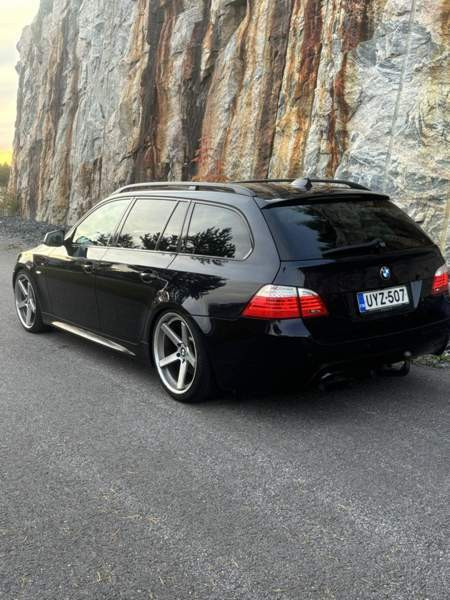 BMW 535 Helsinki - valokuva 7