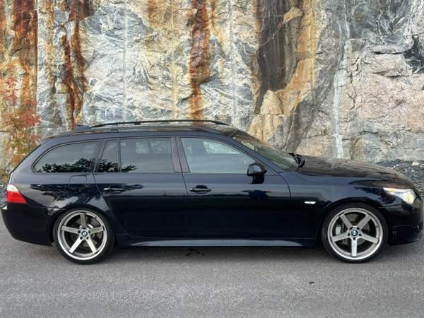BMW 535 Helsinki - valokuva 5