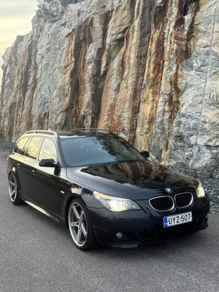 BMW 535 Helsinki - valokuva 6