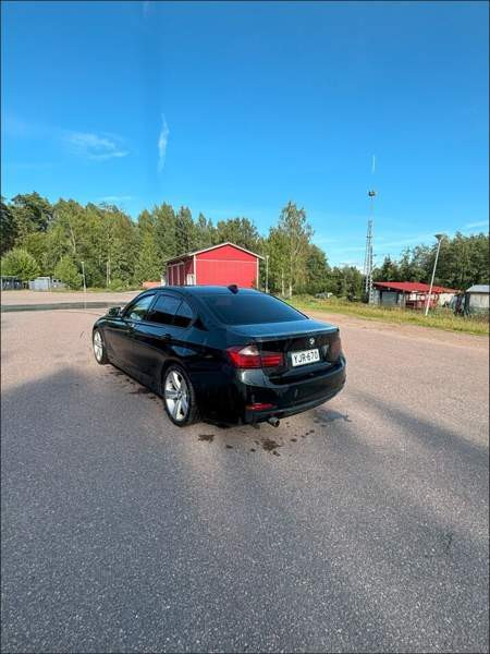 BMW 320 Valkeala – foto 3