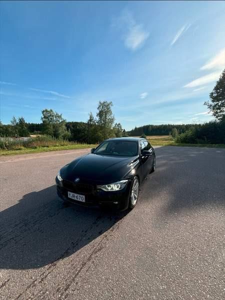 BMW 320 Valkeala – foto 2