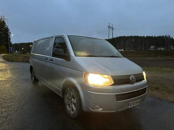 Volkswagen Transporter Jyväskylä - valokuva 4