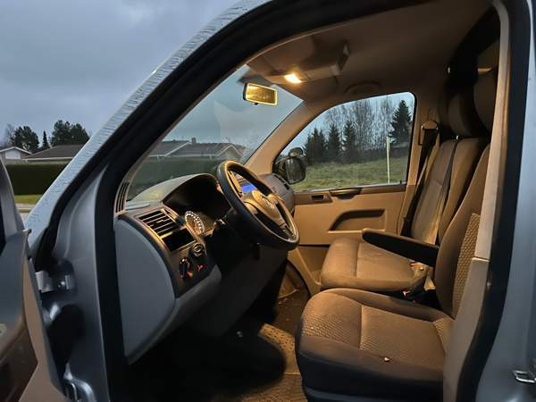Volkswagen Transporter Jyväskylä - valokuva 5