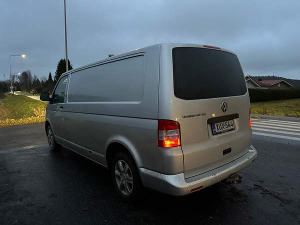 Volkswagen Transporter Jyväskylä - valokuva 2