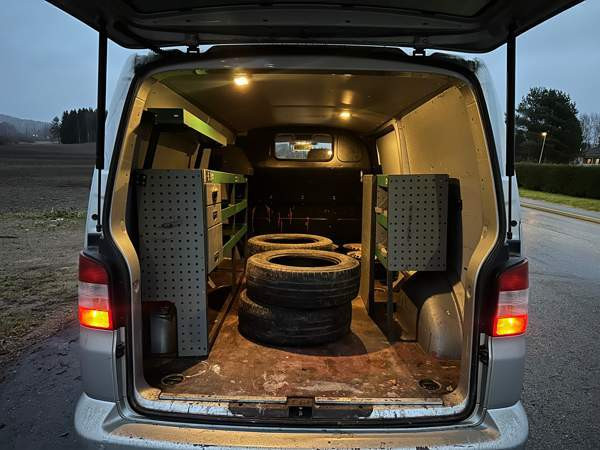 Volkswagen Transporter Jyväskylä - valokuva 6