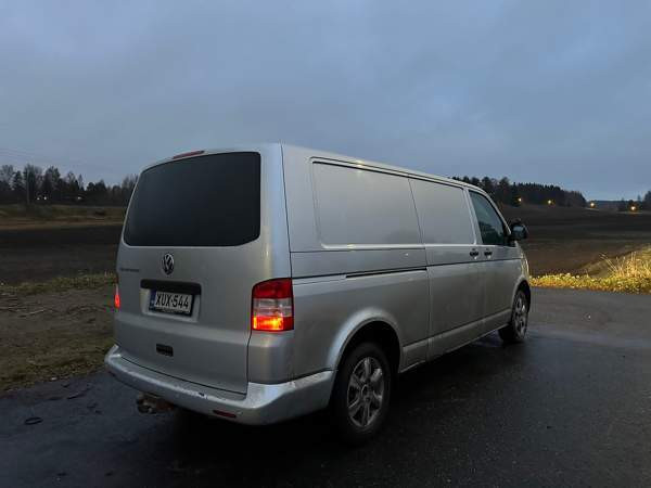 Volkswagen Transporter Jyväskylä - valokuva 3