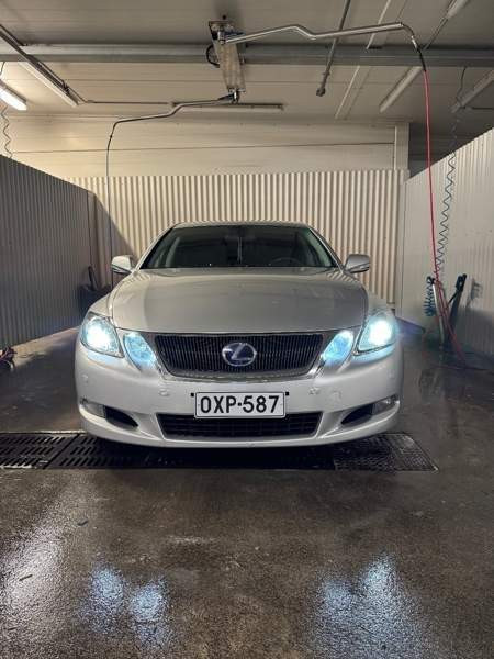 Lexus GS Espoo – foto 1