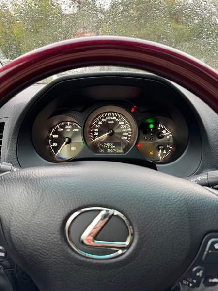 Lexus GS Espoo – foto 3