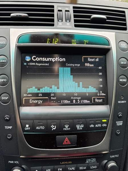 Lexus GS Espoo – foto 4