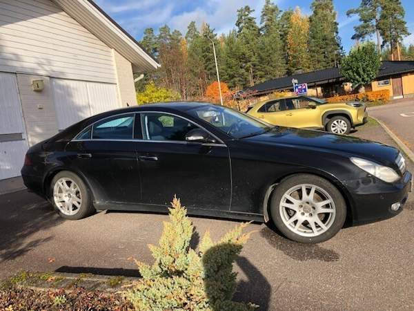 Mercedes-Benz CLS Холлола - изображение 2