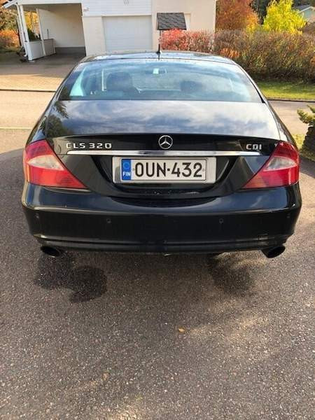 Mercedes-Benz CLS Холлола - изображение 4