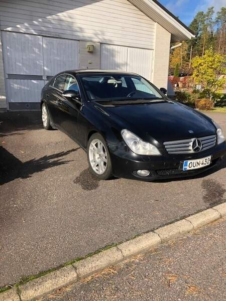 Mercedes-Benz CLS Холлола - изображение 1