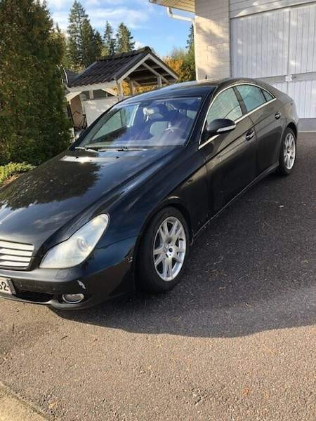 Mercedes-Benz CLS Холлола - изображение 3