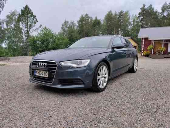 Audi A6 Ikaalinen