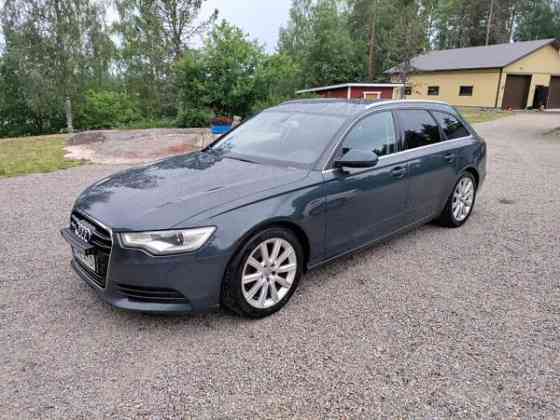 Audi A6 Ikaalinen