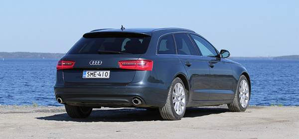 Audi A6 Ikaalinen - photo 8