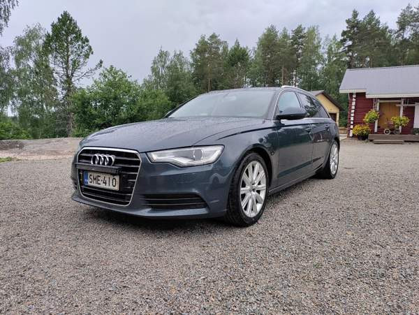 Audi A6 Ikaalinen - изображение 4