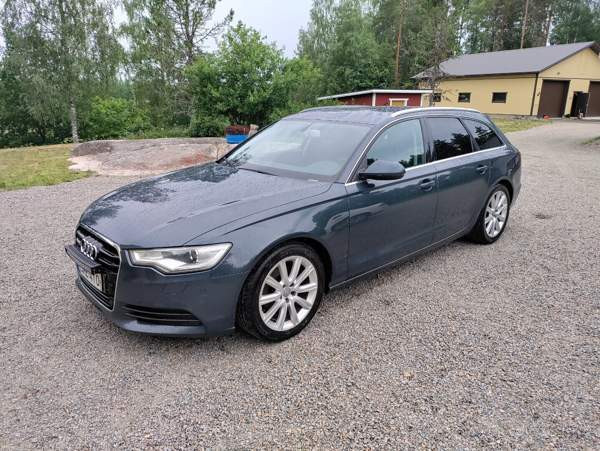 Audi A6 Ikaalinen - изображение 1