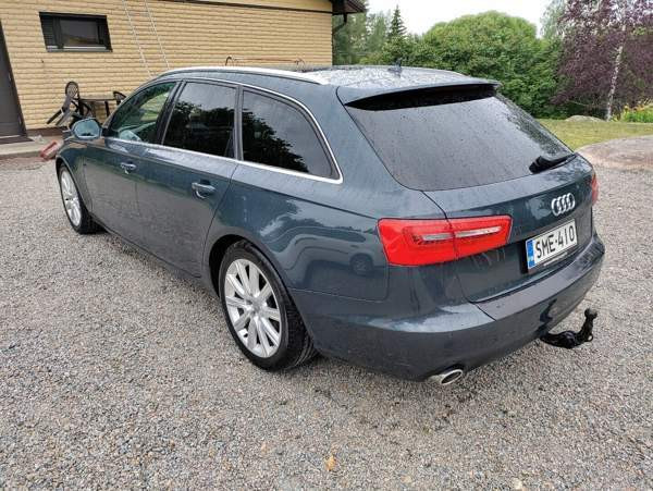 Audi A6 Ikaalinen - изображение 2