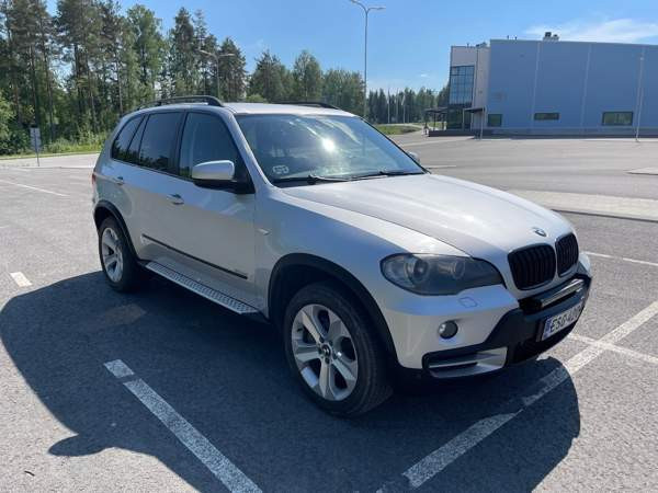 BMW X5 Äänekoski - изображение 8